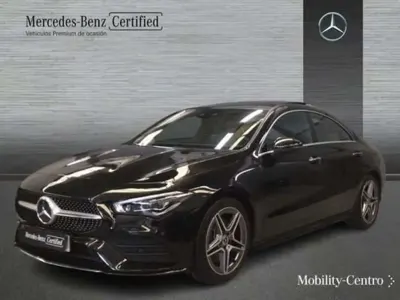 Usado Mercedes CLA200