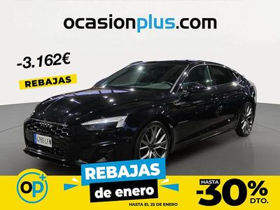 Negro Usado 2020 Audi A3 S-Line Berlina | 34.790 €