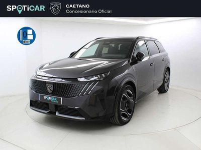 Usado Peugeot 5008 GTi 156 kW (213 CV) 2024 Gris Monovolumen