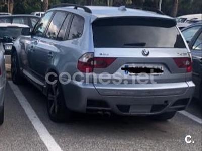 Gris / plata Usado 2004 BMW X3 SUV | 2000 €