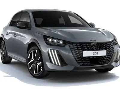 Usado Peugeot 208