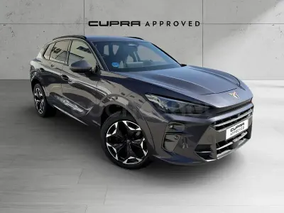 Usado Cupra Terramar VZ 272 CV (200 kW) 2025 Negro SUV