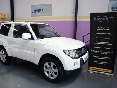 Mitsubishi Montero