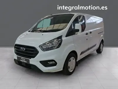 Usado Ford Transit Custom