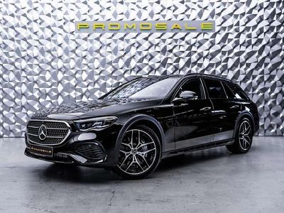 Negro Usado 2025 Mercedes E450 Familiar | 110.280 €