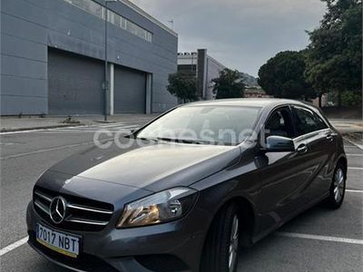 Mercedes A180
