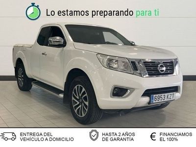 usado Nissan Navara 2.3 DCI 120KW N-CONNECTA DC 4WD 163 4P