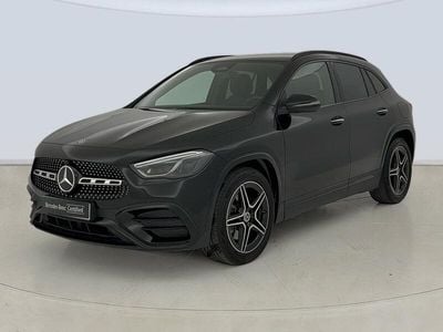 Mercedes GLA220