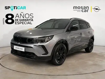 Usado Opel Grandland X S 146 CV (107 kW) 2024 Gris SUV