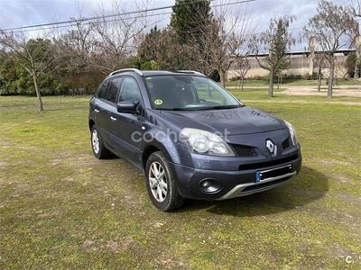 Usado Renault Koleos Dynamique 150 CV (110 kW) 2010 Gris / plata SUV