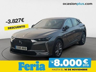 DS Automobiles DS4