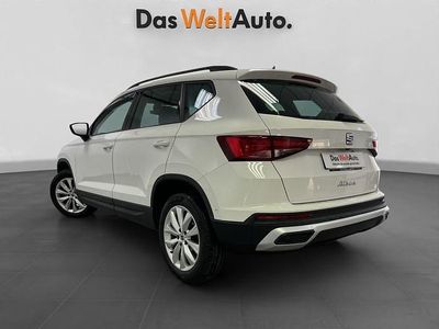 Blanco Usado 2020 Seat Ateca Style SUV | 20.900 € (Un poco caro)