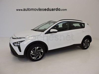 Usado Hyundai Bayon 84 CV (61 kW) 2023 Blanco SUV
