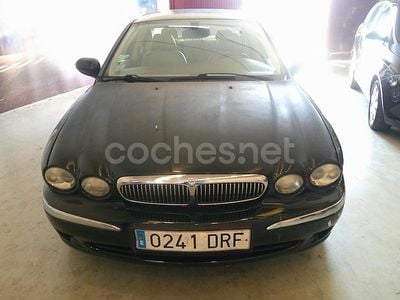 Jaguar X-type