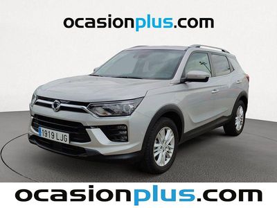 Usado SsangYong Korando