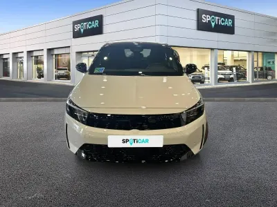 Nuevo Opel Corsa 100 CV (73 kW) 2025 Blanco Utilitario