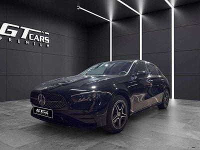 Negro Usado 2023 Mercedes A250 AMG Berlina | 34.900 € (Un poco caro)