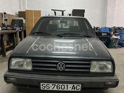 Usado VW Jetta 75 CV (55 kW) 1988 Gris / plata Berlina