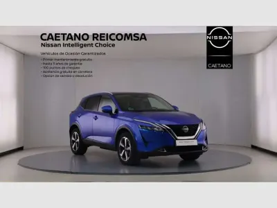 Usado Nissan Qashqai