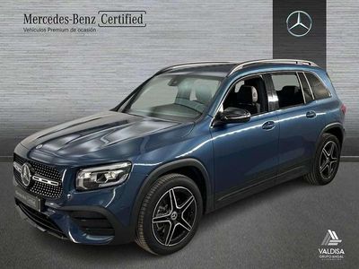 Usado Mercedes GLB200 150 CV (110 kW) 2023 SUV