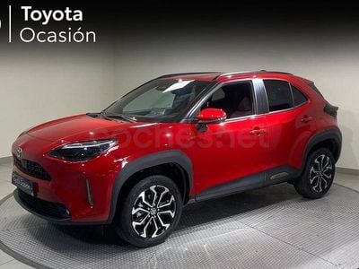 Usado Toyota Yaris Cross Active 130 CV (95 kW) 2025 Rojo SUV