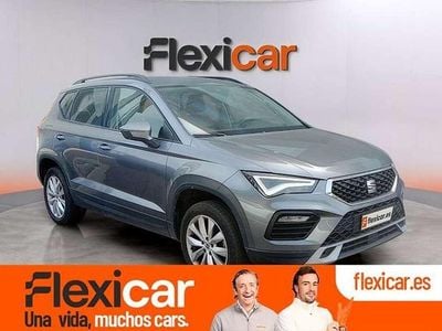 Usado Seat Ateca FR 150 CV (110 kW) 2023 Gris SUV