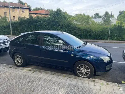 Usado Ford Focus