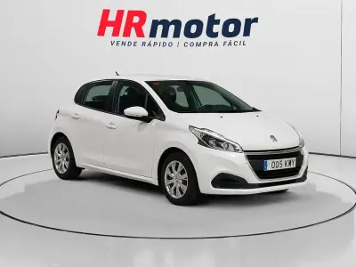 Usado Peugeot 208