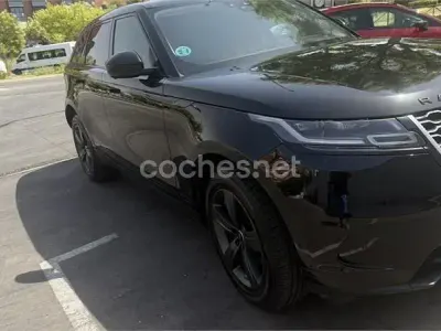 Usado Land Rover Range Rover Velar S 240 CV (176 kW) 2020 Negro SUV