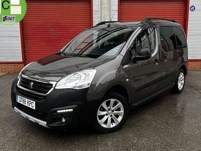 Peugeot Partner Tepee