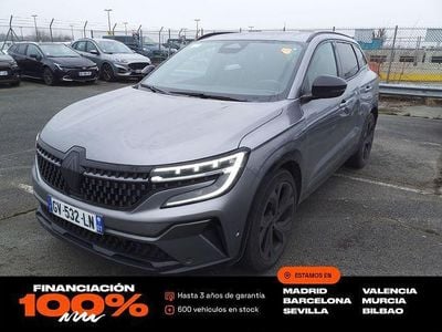 Usado Renault Austral Techno Esprit Alpine 160 CV (117 kW) 2024 Gris SUV