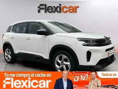 Usado Citroën C5 Aircross Feel 131 CV (96 kW) 2023 Blanco SUV