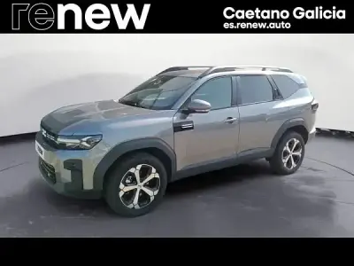Usado Dacia Bigster Journey 140 CV (102 kW) 2026 Gris SUV