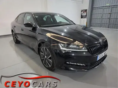 Usado Skoda Superb