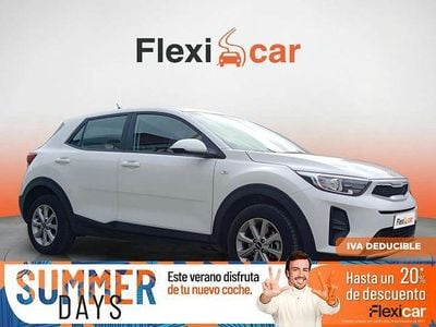 Blanco Usado 2022 Kia Stonic SUV | 13.390 € (Precio justo)