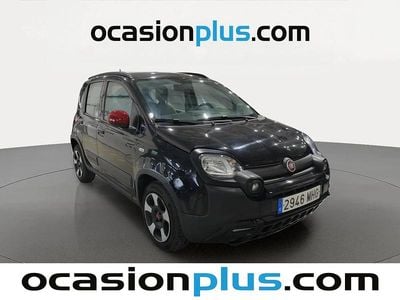 Occasion Fiat Panda Red 70 PK (51 kW) 2023 Zwart Hatchback