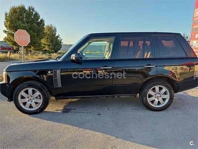 Azul Usado 2007 Land Rover Range Rover Sport HSE SUV | 11.500 € (Caro)