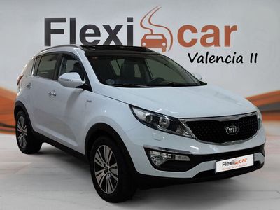 usado Kia Sportage 2.0 CRDI VGT 184CV Emotion Auto 4x4 - 5 P (2014) Diésel en Flexicar Valencia 2