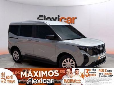 Usado Ford Tourneo Courier Active 125 CV (91 kW) 2024 Azul Monovolumen