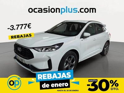 Blanco Usado 2025 Ford Kuga ST-Line SUV | 25.490 € (Precio justo)