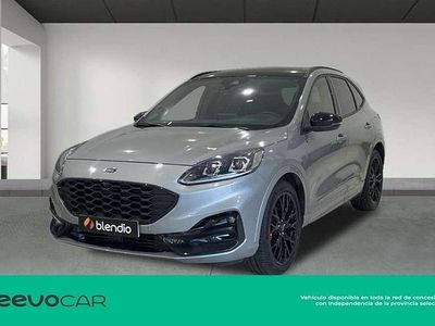 Usado Ford Kuga ST-Line X 151 CV (111 kW) 2023 Plateado SUV
