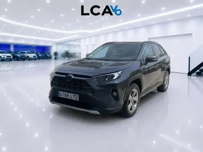 Usado Toyota RAV4 Hybrid