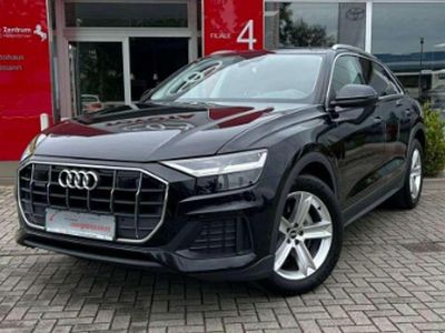 Negro Usado 2021 Audi Q8 SUV | 57.800 € (Precio justo)