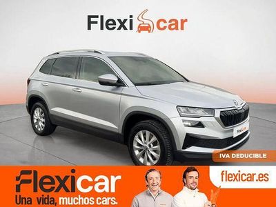 Gris Usado 2023 Skoda Karoq Ambition SUV | 22.190 € (Buen precio)