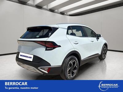 Usado Kia Sportage 150 CV (110 kW) 2024 Blanco SUV