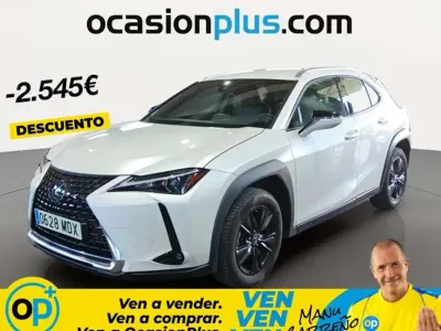 Usado Lexus UX 250h Business Edition 184 CV (135 kW) 2023 Blanco SUV
