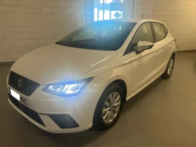 Brugt Seat Ibiza
