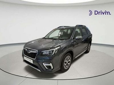 Usado Subaru Forester 151 CV (111 kW) 2020 Gris SUV