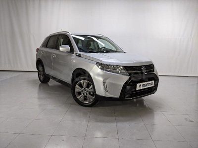 Nuevo Suzuki Vitara 110 CV (80 kW) 2025 Gris / plata SUV