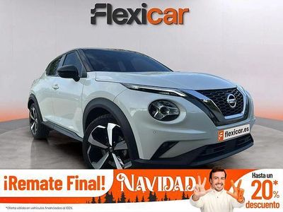 Blanco Usado 2019 Nissan Juke Tekna SUV | 16.990 € (Precio justo)